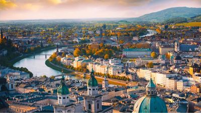 background presentation