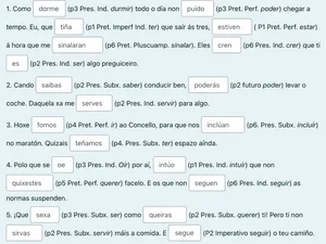 background presentation