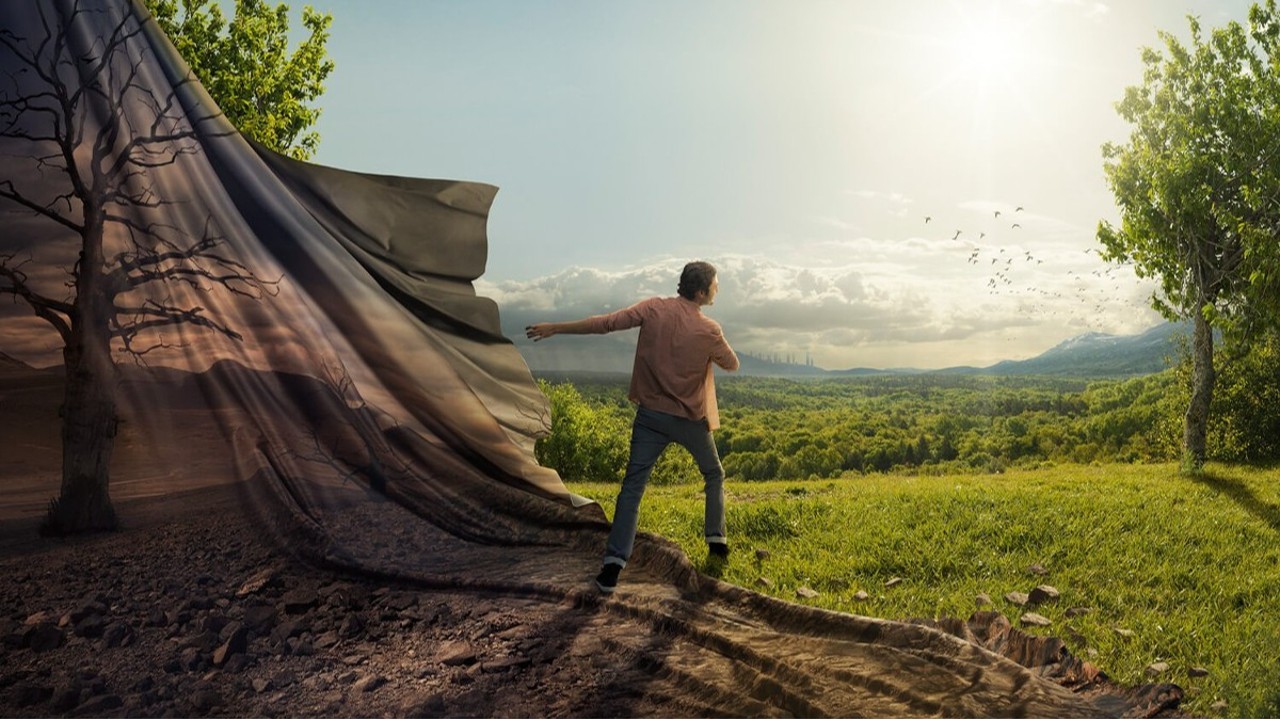 background presentation