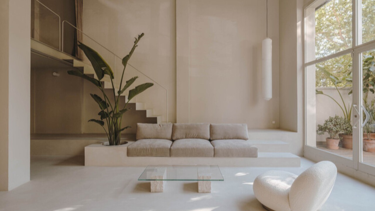 background presentation