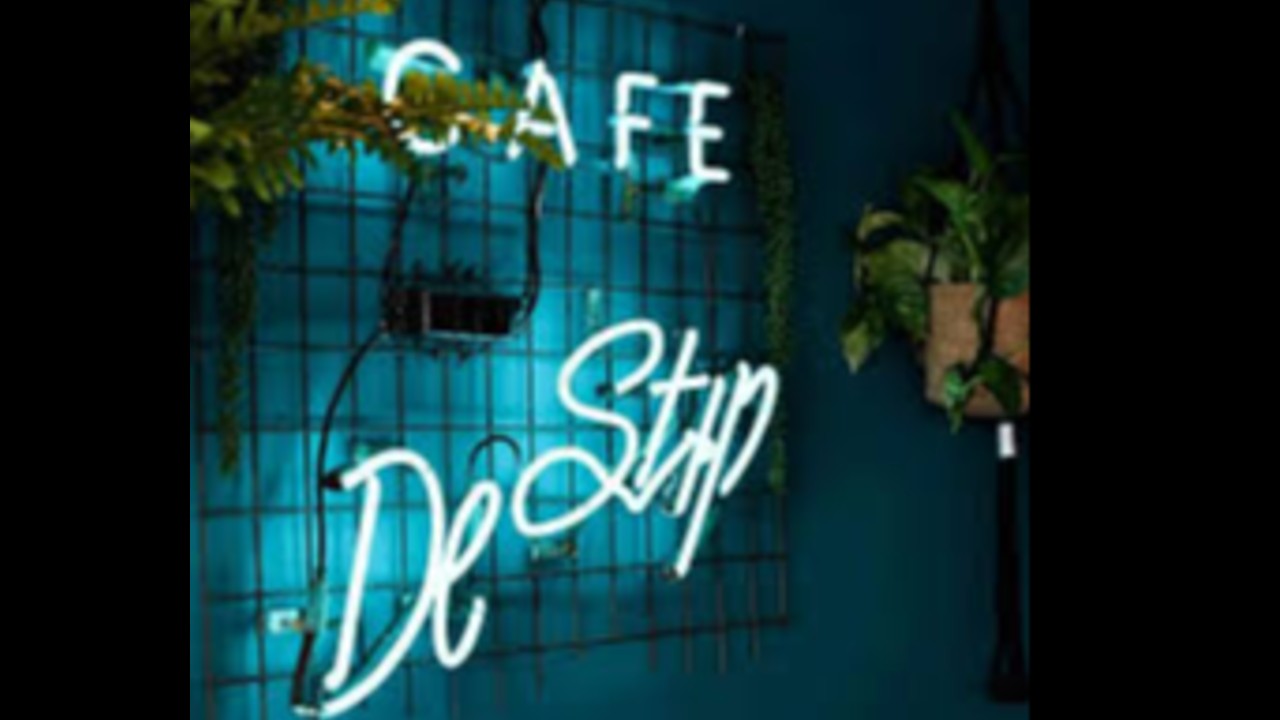 background presentation