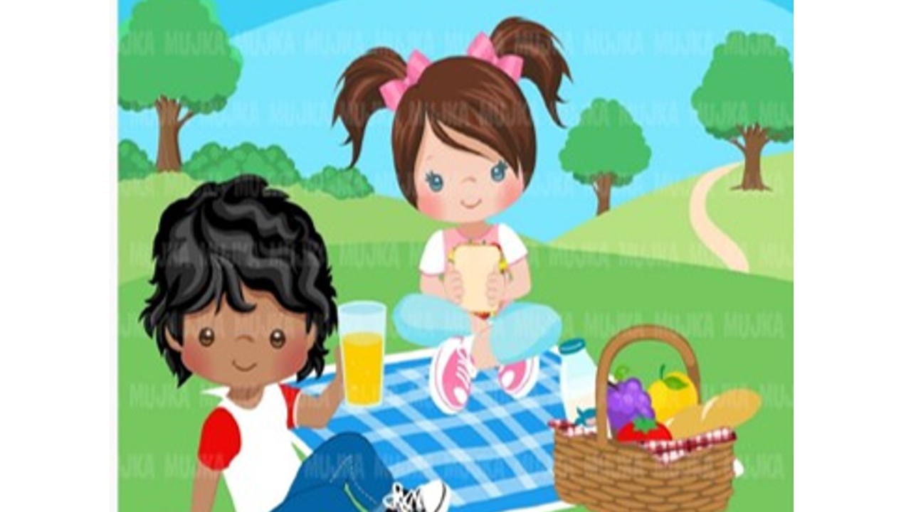 background presentation