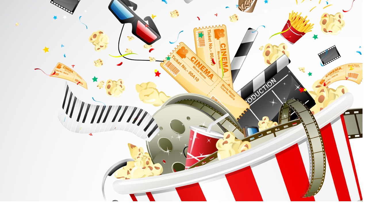 background presentation