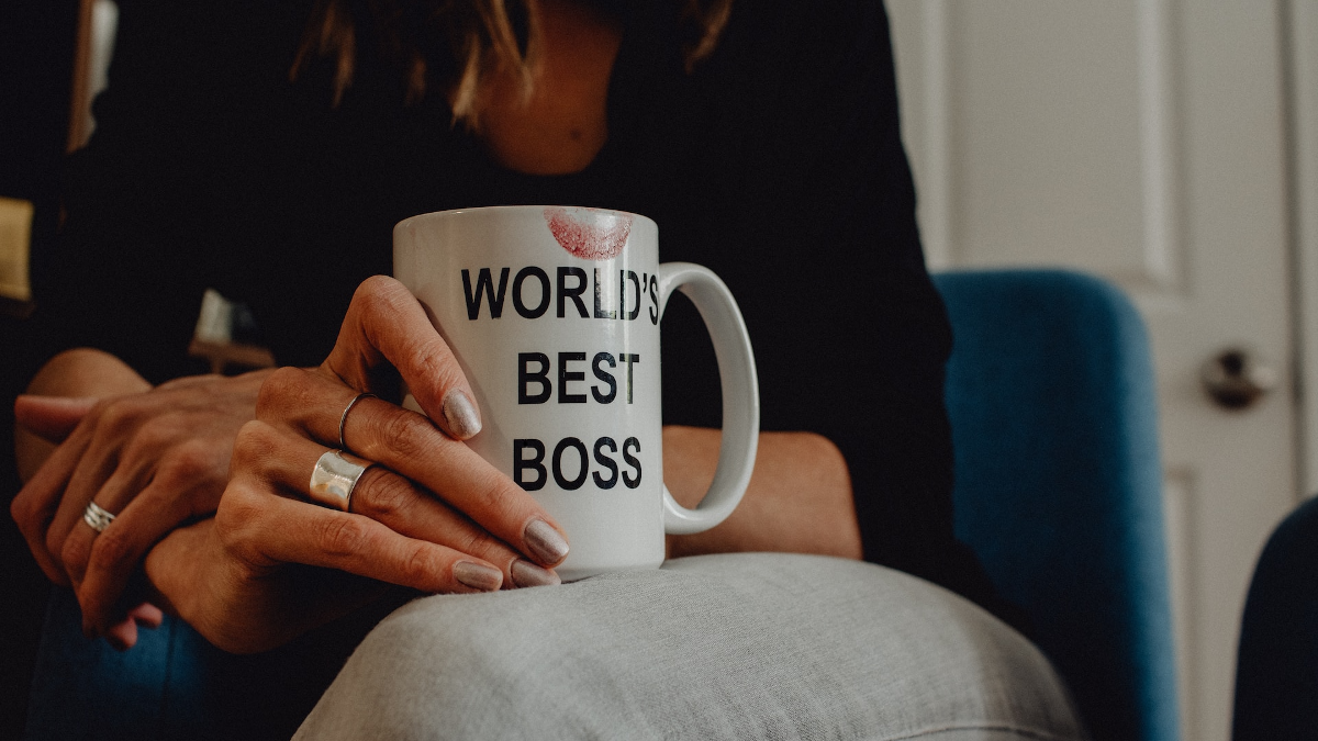 background presentation