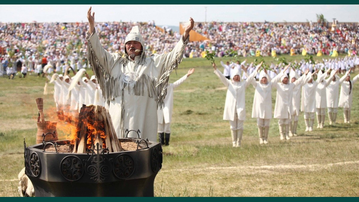 background presentation