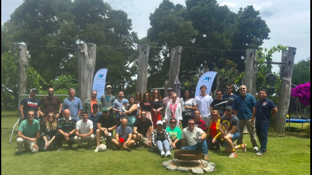 background presentation