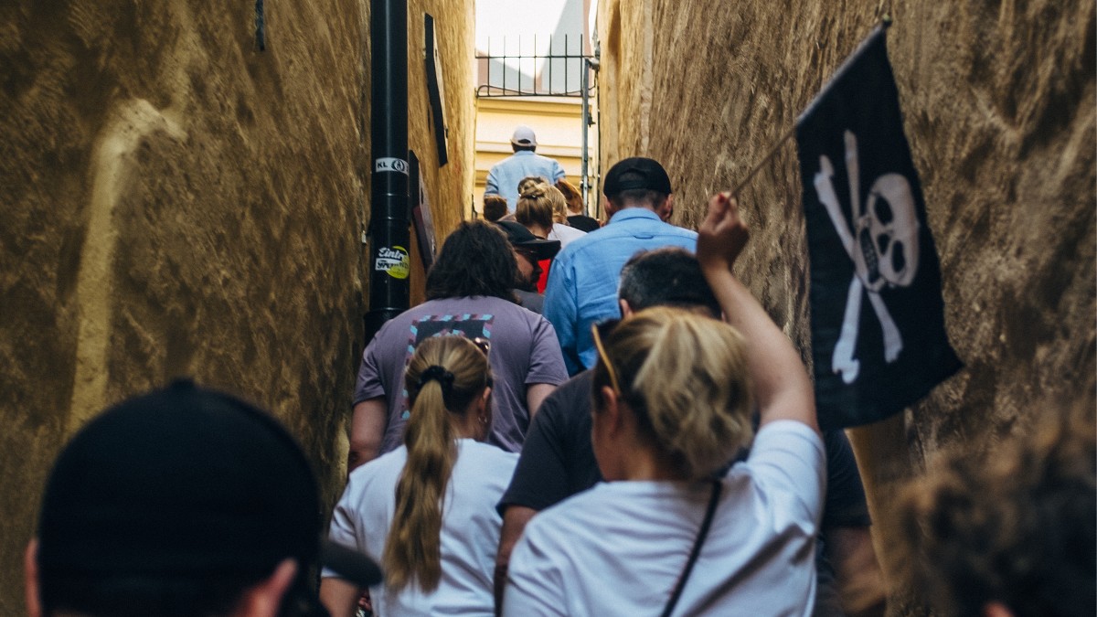 background presentation