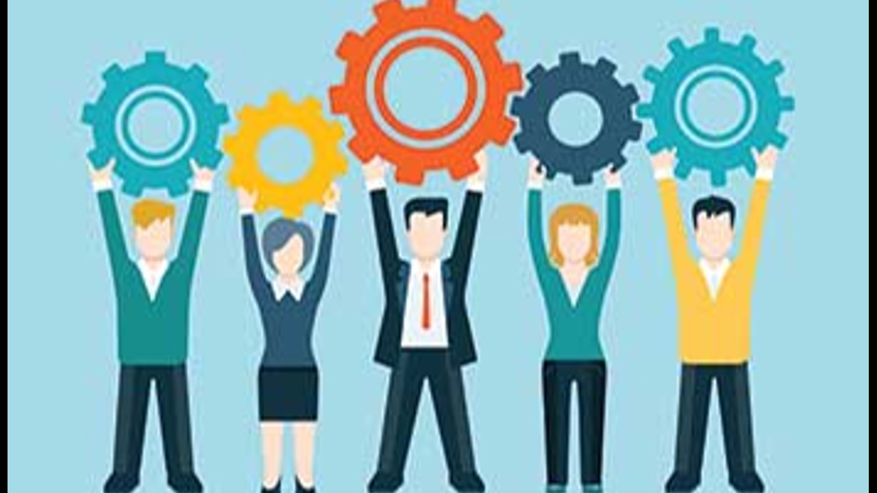 background presentation