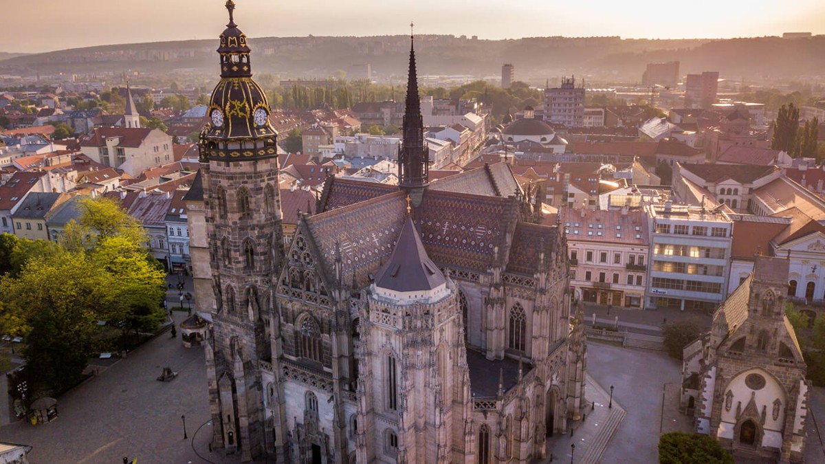 background presentation