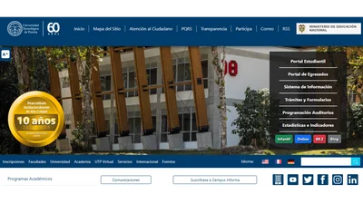 background presentation