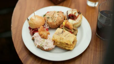 background presentation