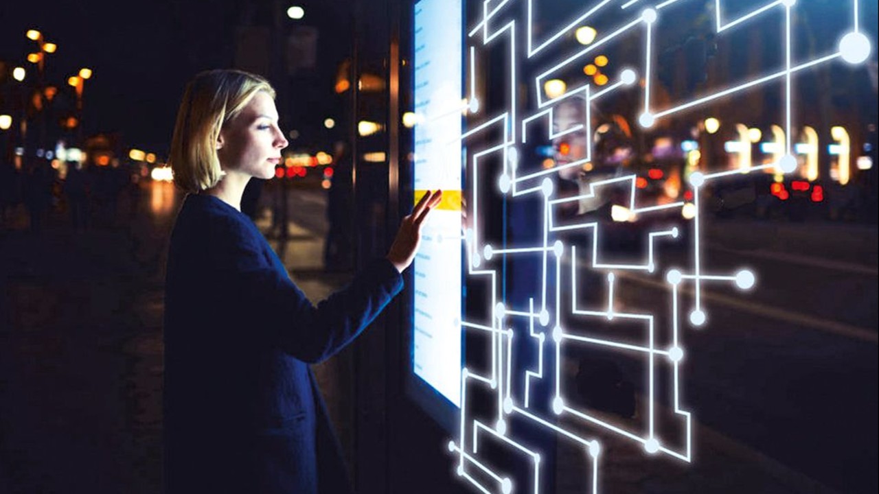 background presentation