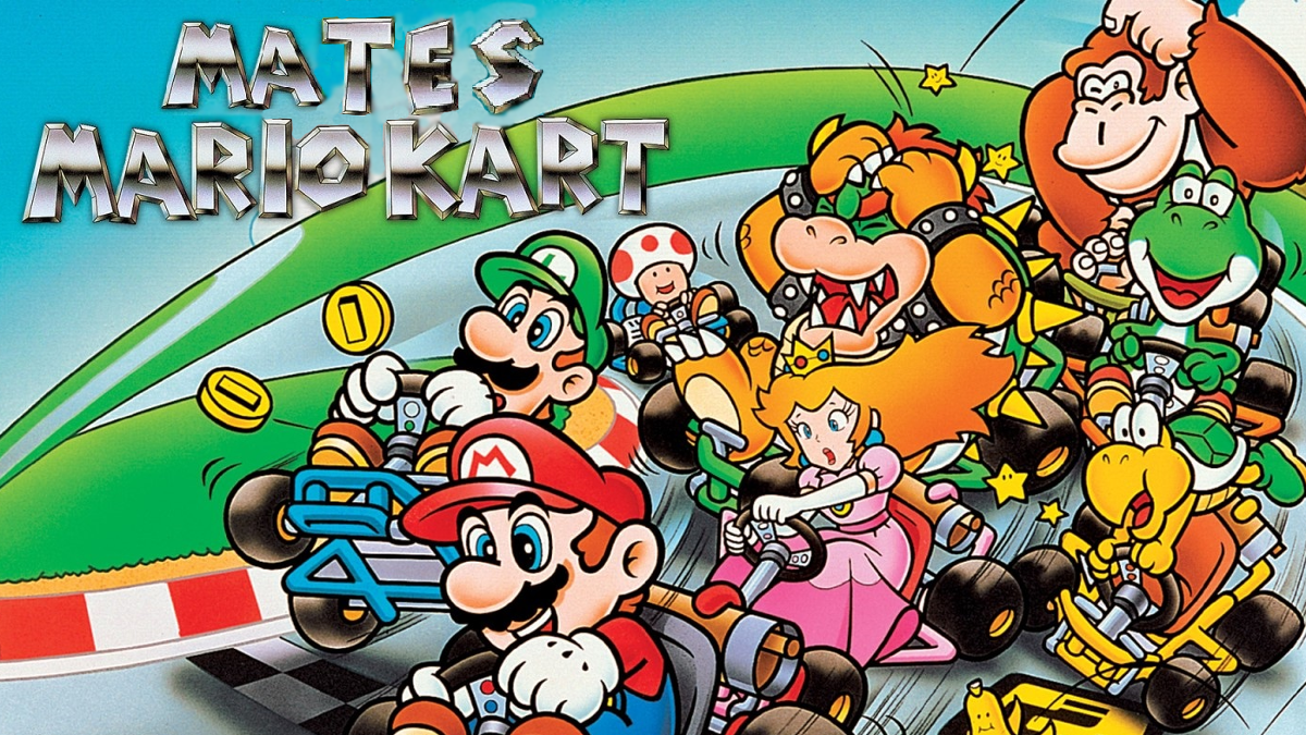 background presentation