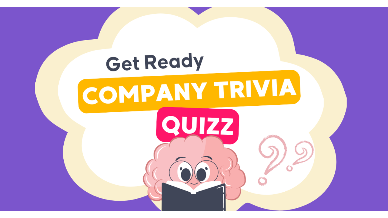 background presentation