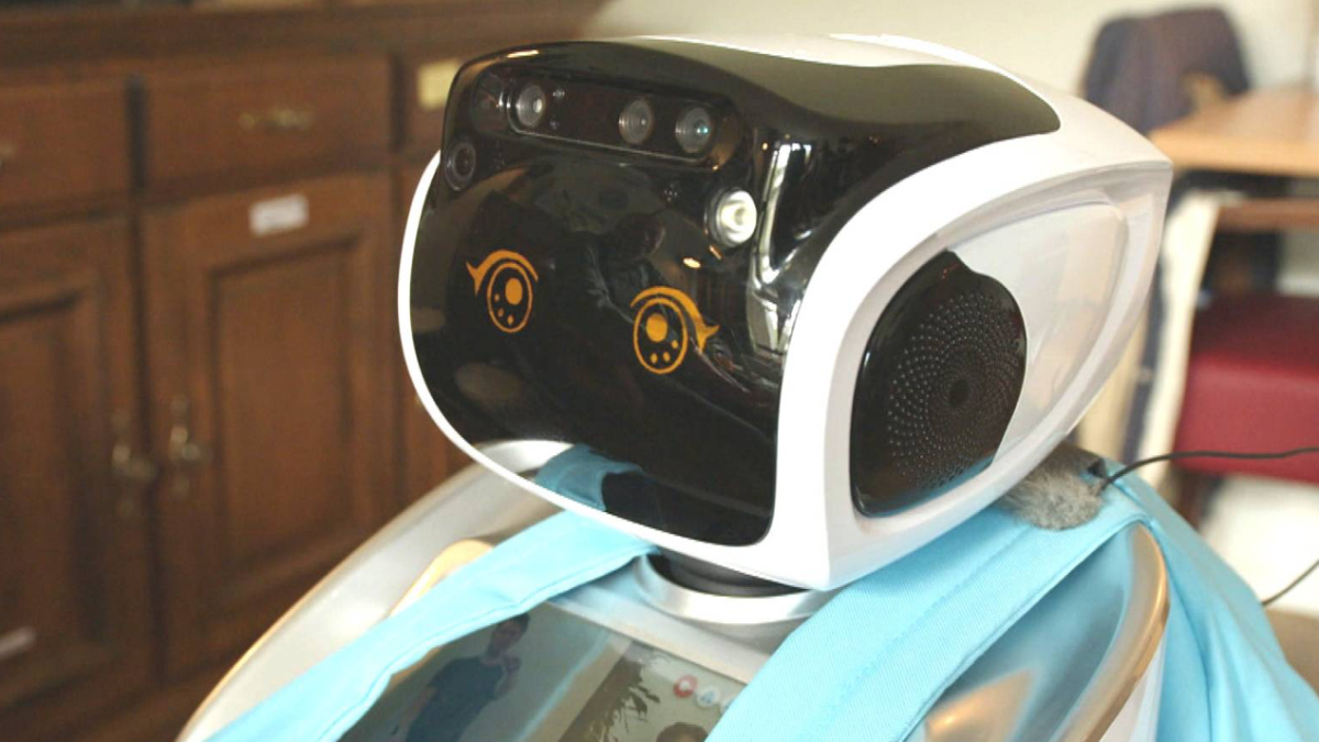 background presentation