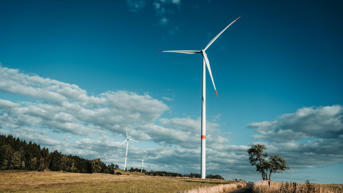 background presentation