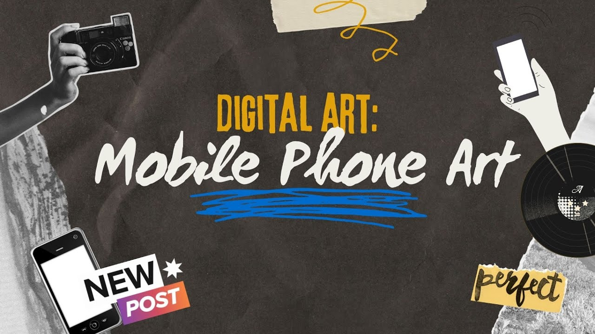 background presentation