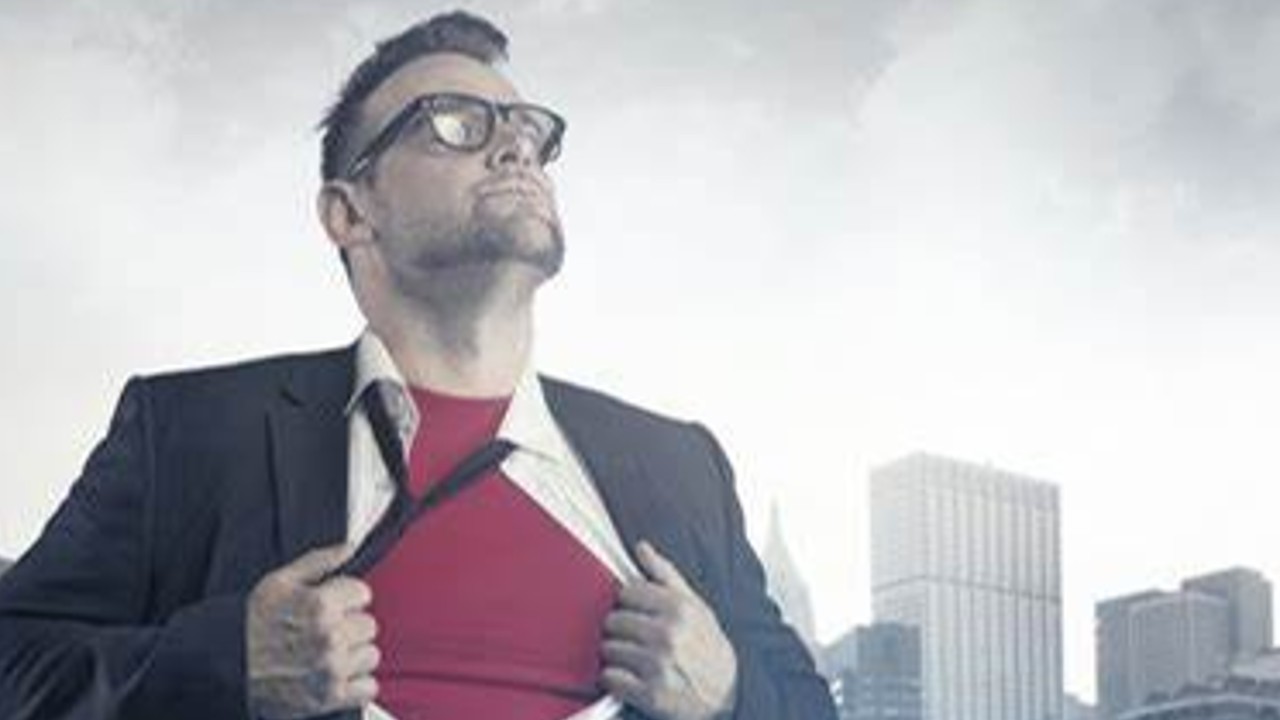 background presentation