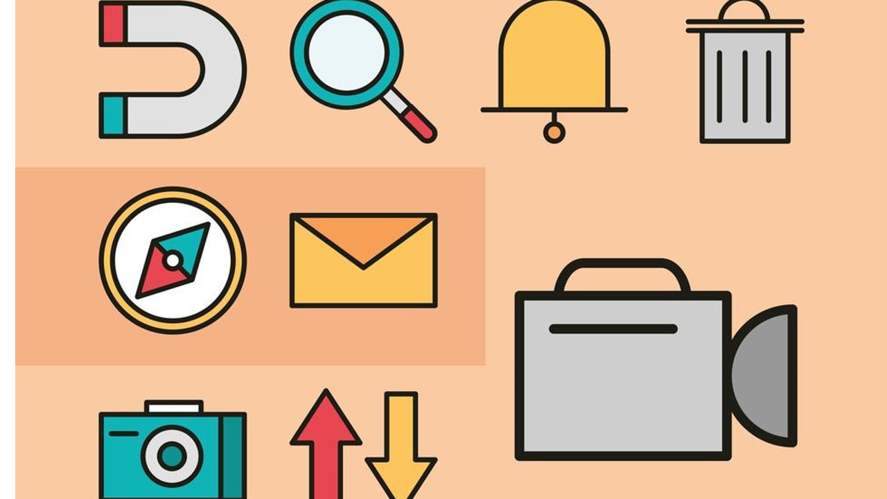 background presentation