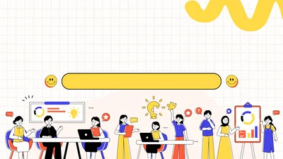 background presentation