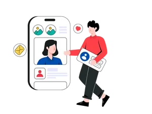 background presentation