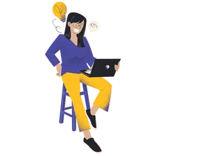 background presentation