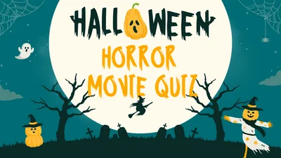Fright Night: Halloween Horror Movie Quiz