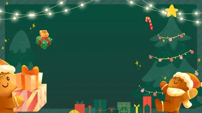 background presentation