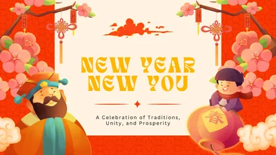 New Year, New You!