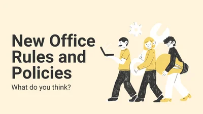 What’s Your Take on the New Rules and Policies?
