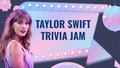 Taylor Swift Fan Check quiz