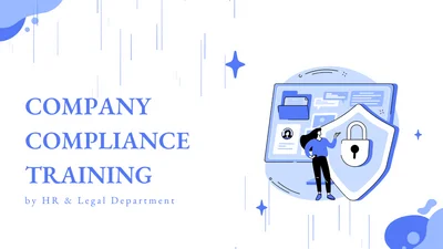 Company Compliance Training