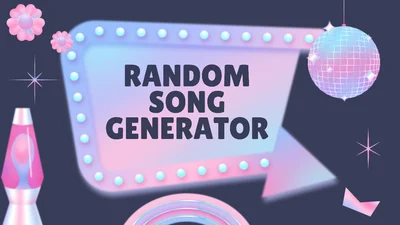 Random Song Generator