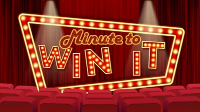 Minute to Win It Games