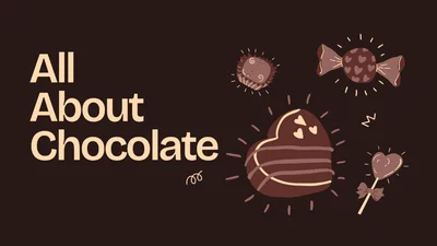 All About Chocolate