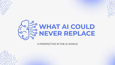 What AI Could Never Replace: A Food for Thought Session