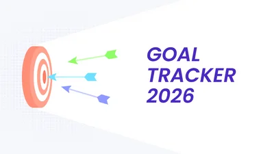 Goal tracker 2026