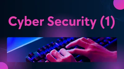 Cyber security (1)