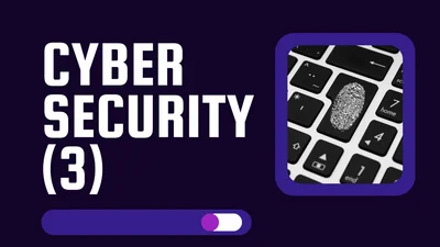 Cyber security (3)