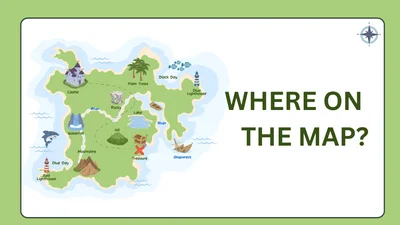 Where on the map?