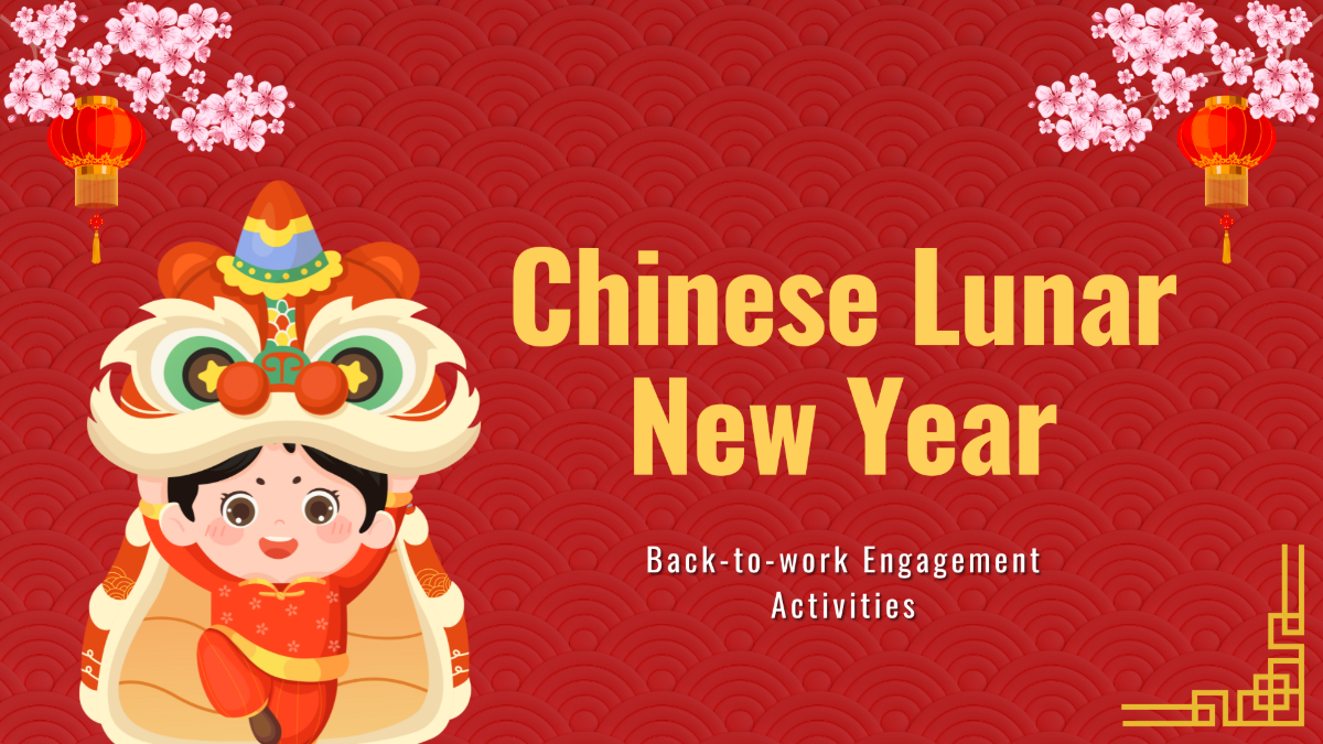 background presentation