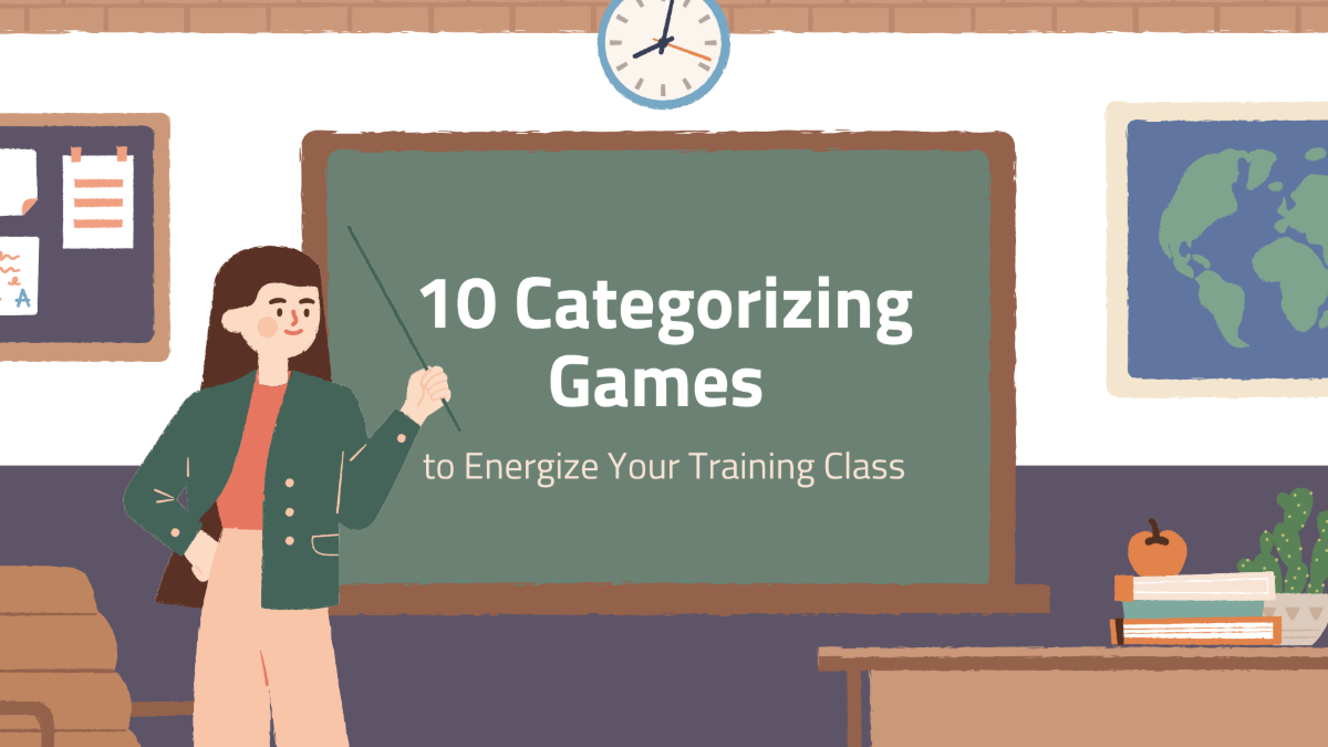 background presentation