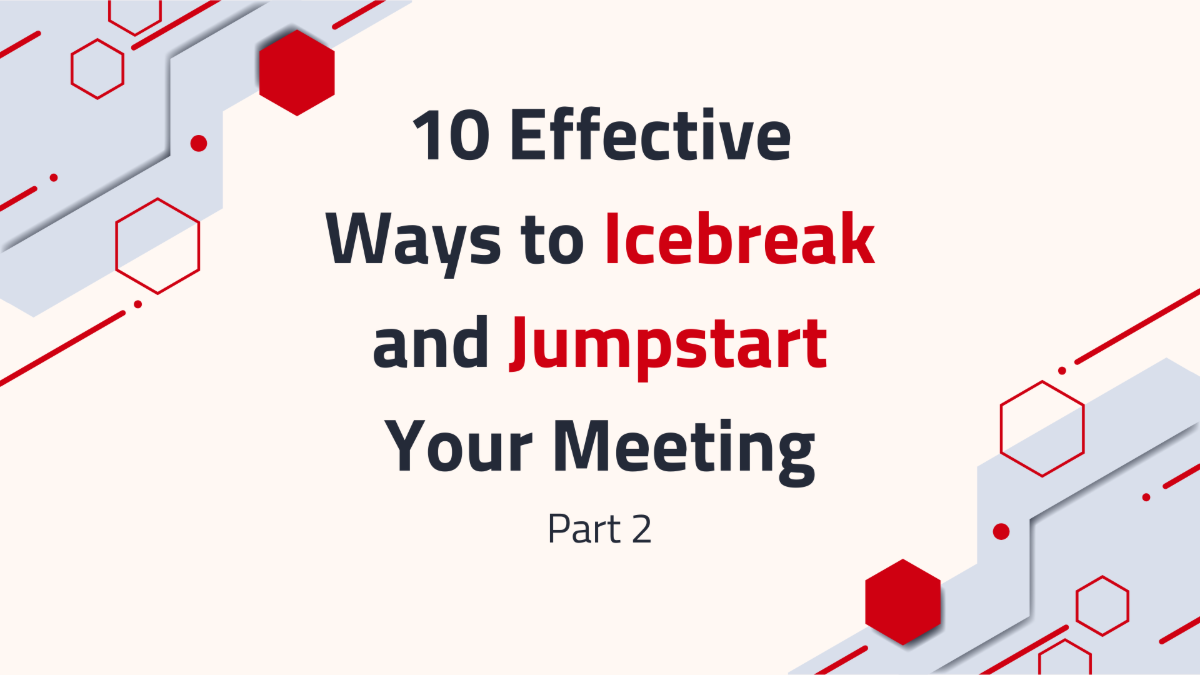 background presentation