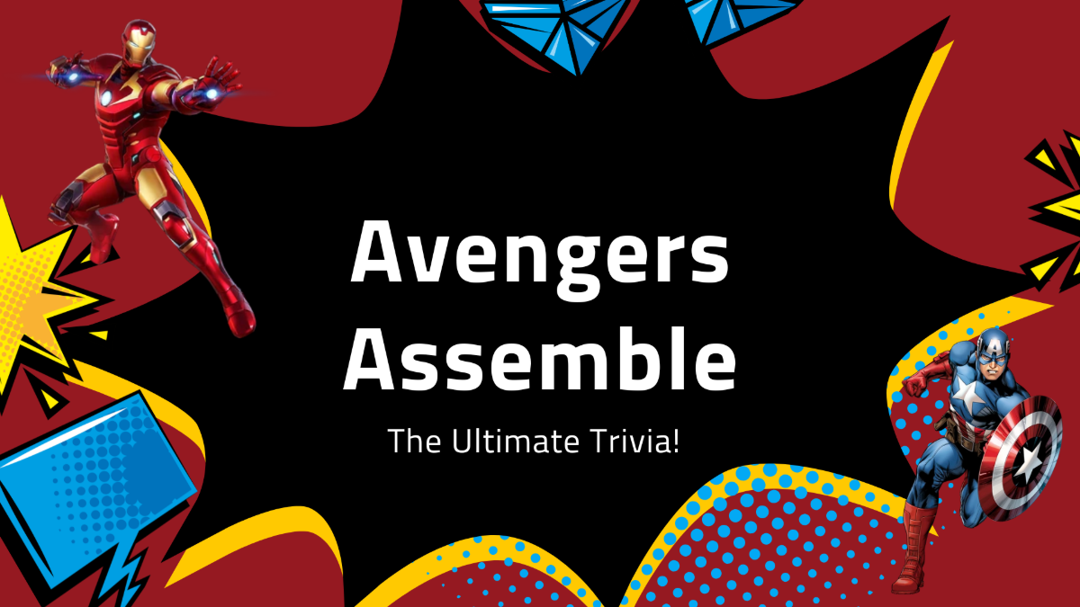 background presentation