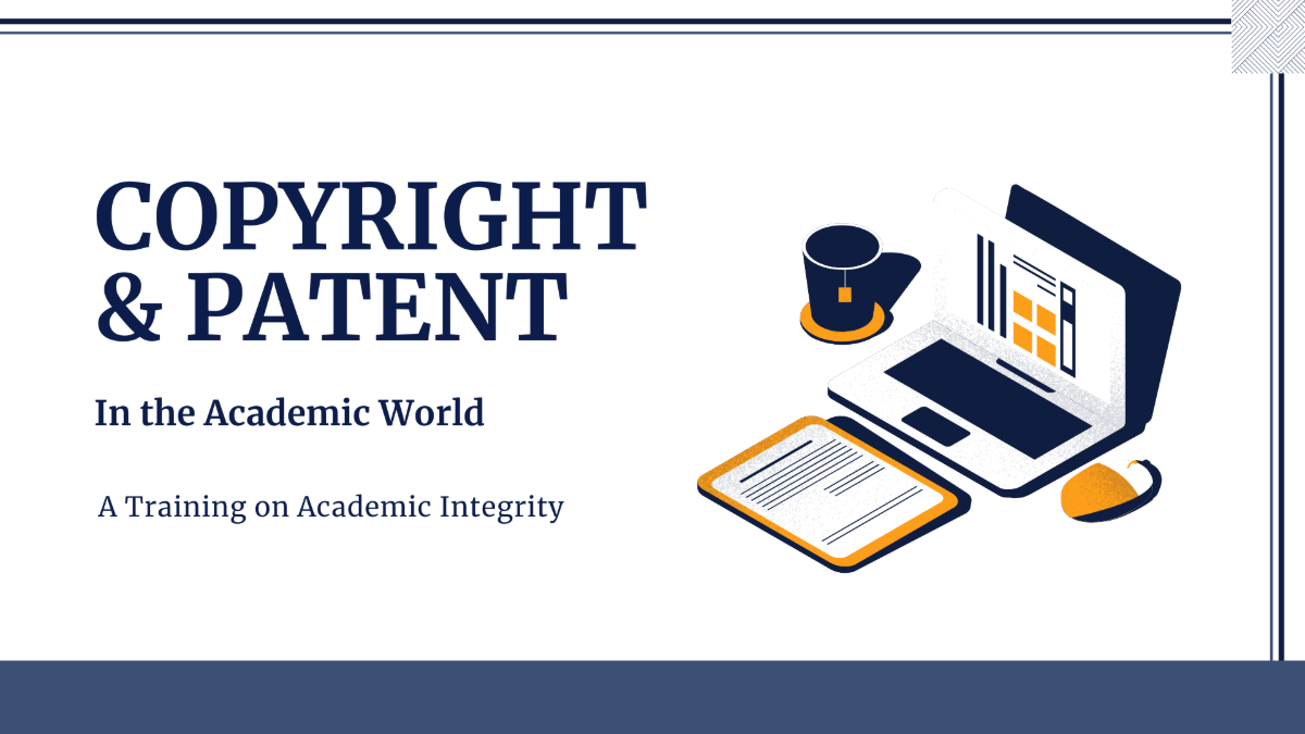 background presentation