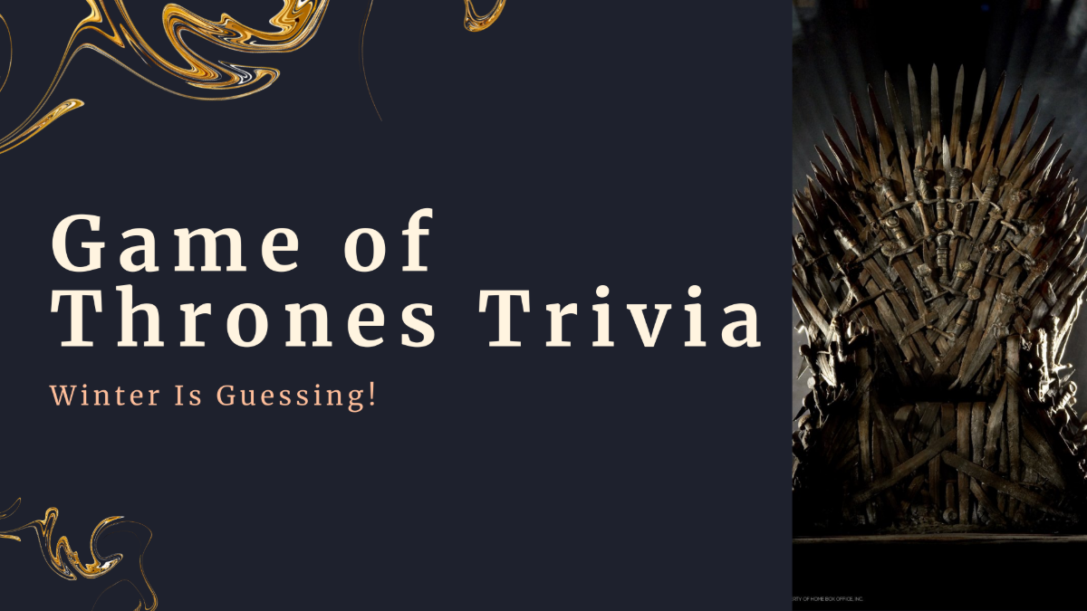 background presentation