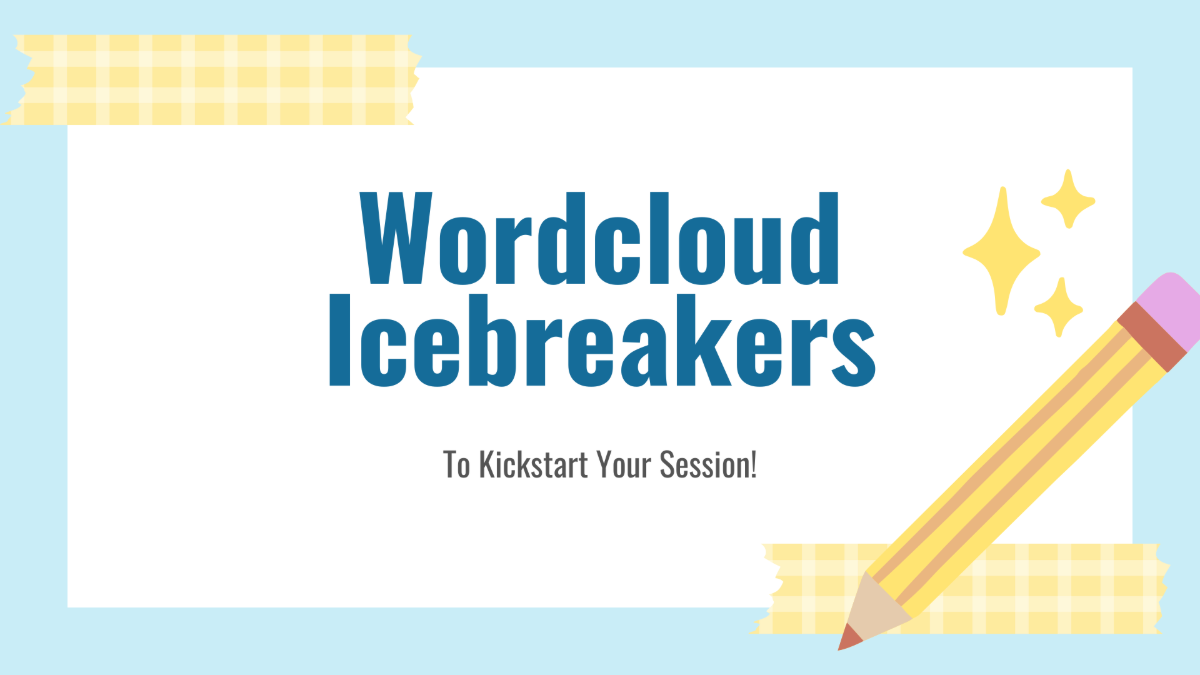 background presentation