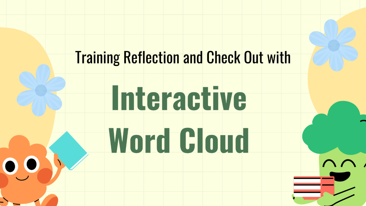 background presentation