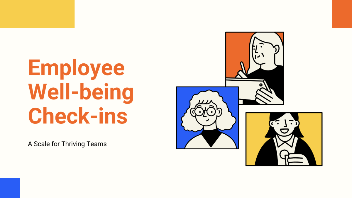 background presentation