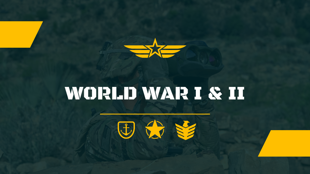 background presentation